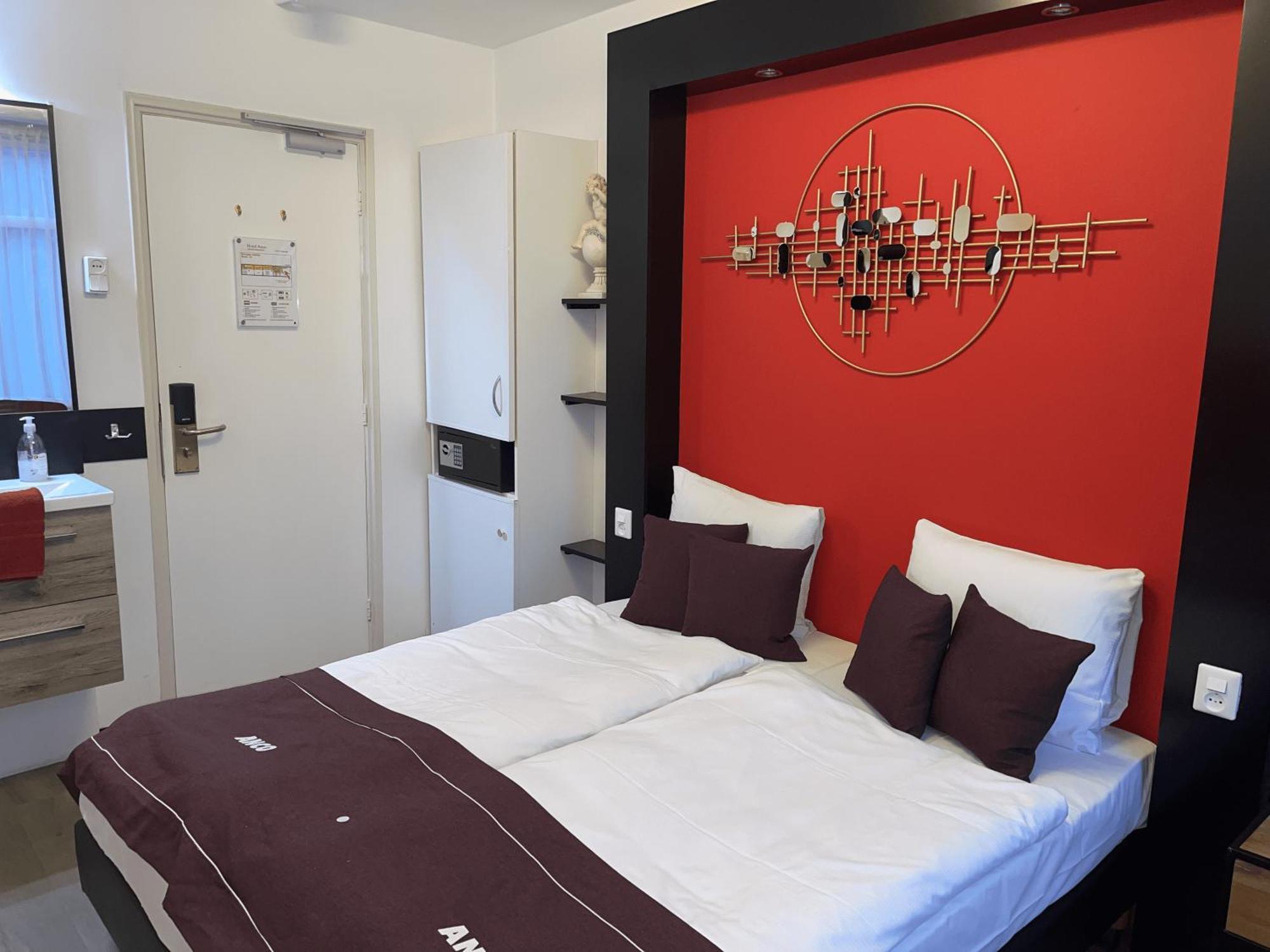 Hotel Anco Amsterdam Exterior photo