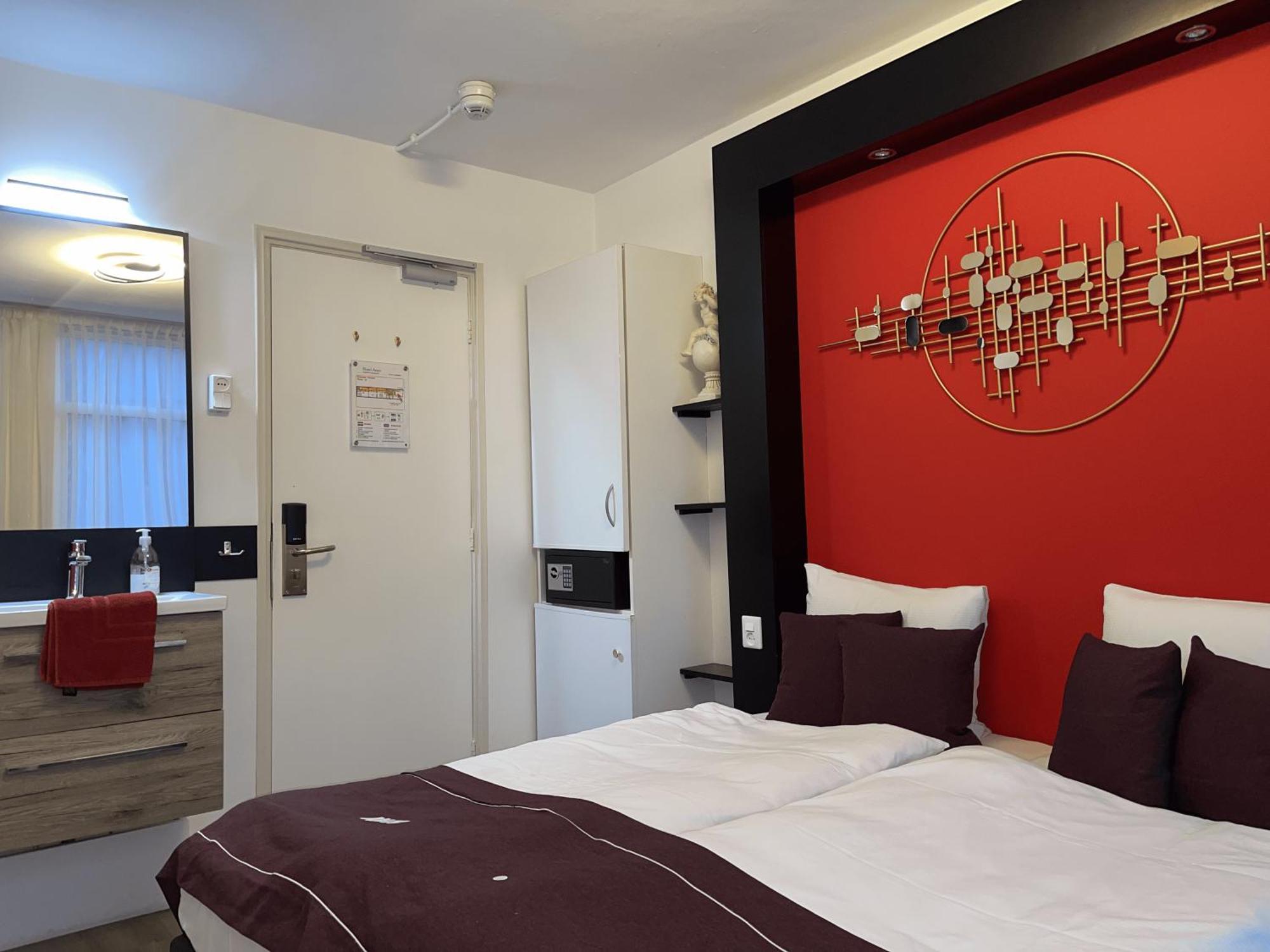 Hotel Anco Amsterdam Exterior photo