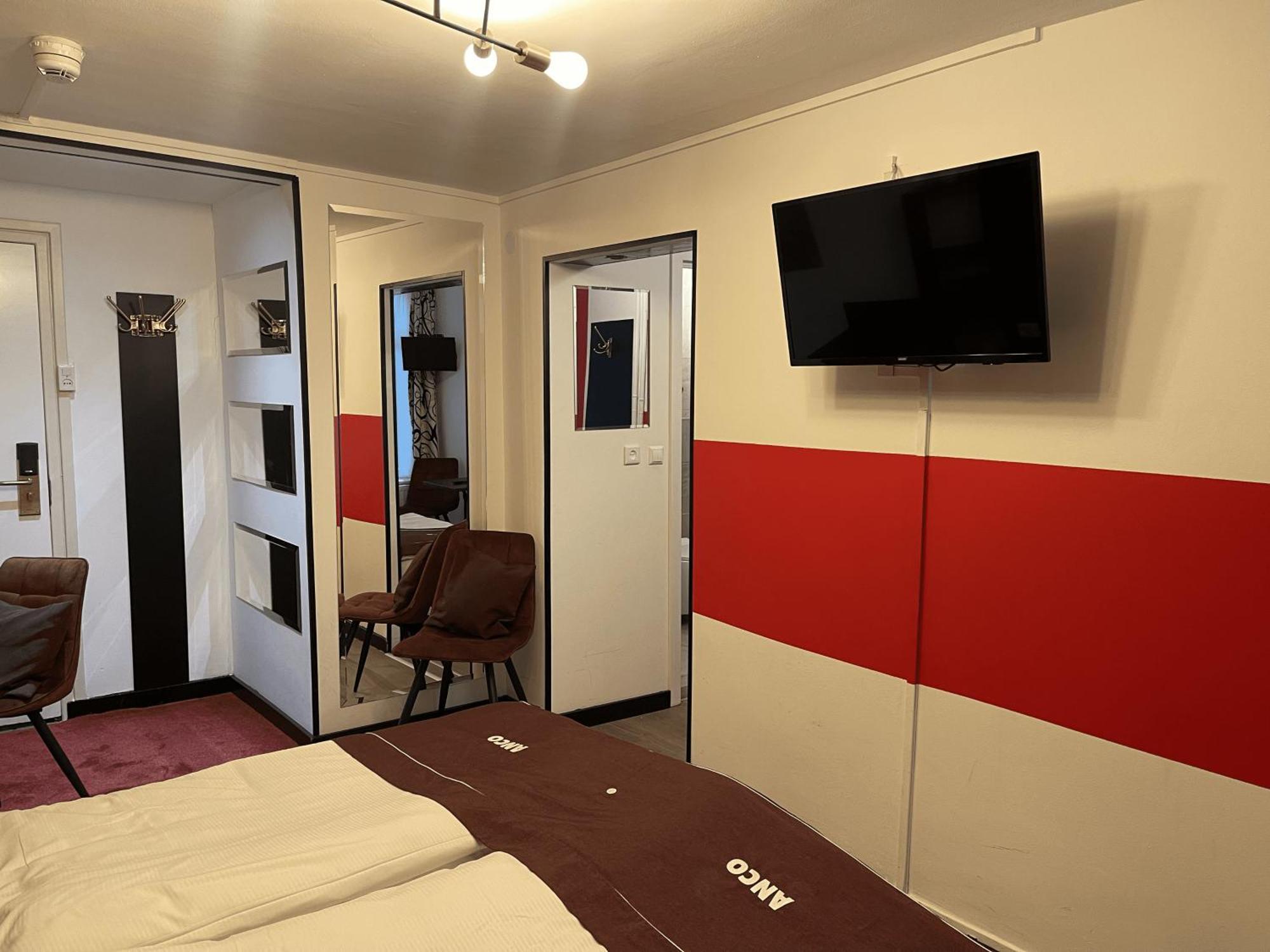 Hotel Anco Amsterdam Exterior photo